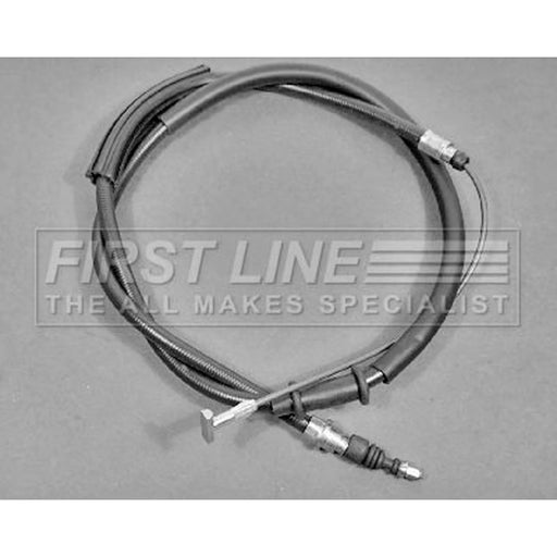 First Line Handbrake Cable FKB1885