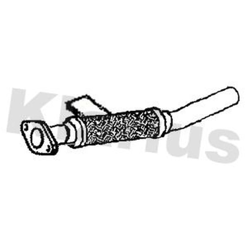 Klarius Exhaust Pipe OD GM1142L