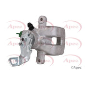 Apec Brake Caliper Assembly Rear Right RCA722N