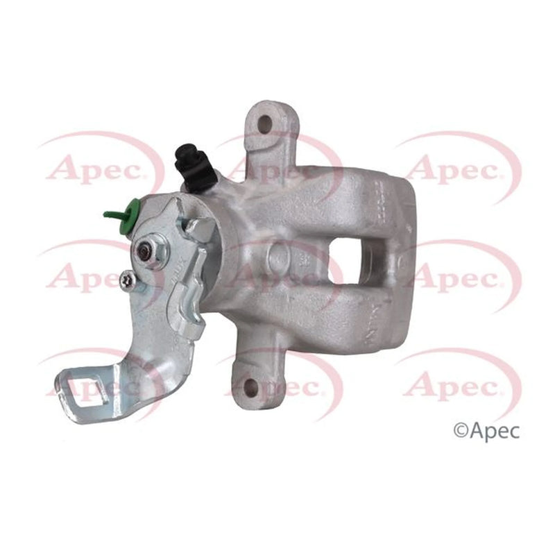 Apec Brake Caliper Assembly Rear Right RCA722N