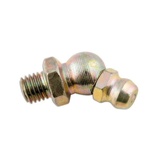 Connect 45° Angle Grease Nipple 3/8" BSF 25pc - CPL