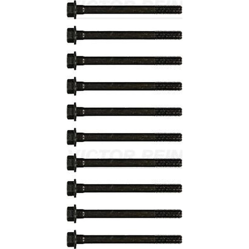 Victor Reinz Cylinder Head Bolt Set M10 14-55061-01