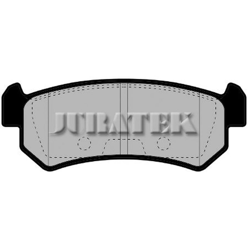 Juratek Rear Brake Pad Set JCP1889