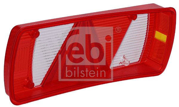 Febi Tail Light Assembly Lens Left