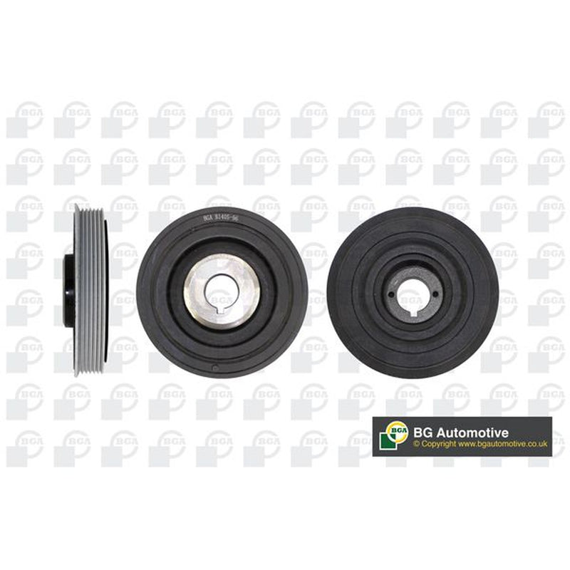 BGA Crank Shaft Belt Pulley DP3150