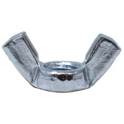 METALMATE® Wing Nut Bright ZP M10 Box 25 - MEMWN10