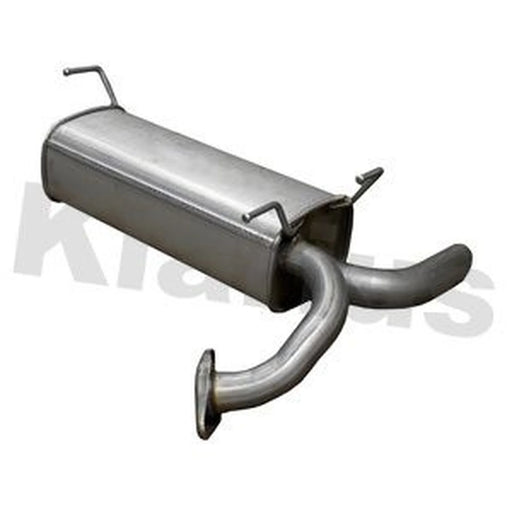Klarius Box With Tail Pipe Rear DN720A