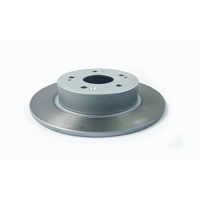 Juratek 2 x Solid Rear Brake Discs HON163