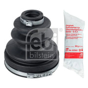 Febi Drive Shaft Bellow Kit Front Rubber 173206