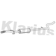 Klarius Box With Centre Pipe Centre CN702J