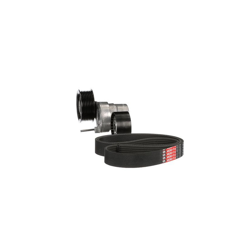 Gates V-Ribbed Belt Set K017PK1240