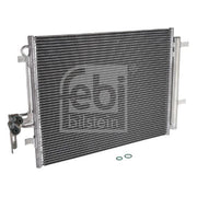 Febi Air Conditioning Condenser 197625