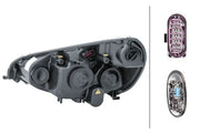 Hella 1ZS 009 250-801 Headlight