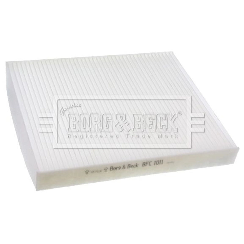 Borg & Beck Cabin Air Filter (Pollen Filter) BFC1011