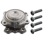 Febi Wheel Bearing Kit Front Right 98mm 103943