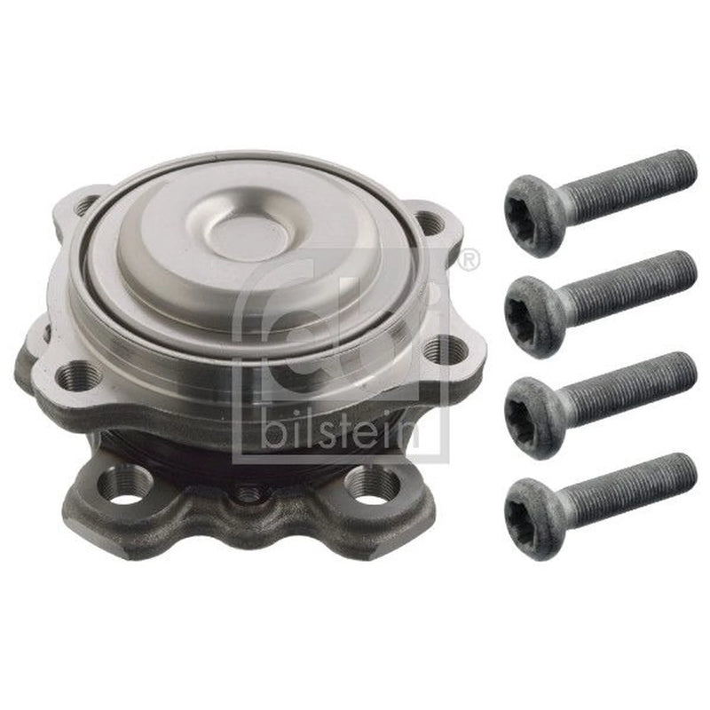 Febi Wheel Bearing Kit Front Right 98mm 103943