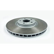 Juratek 2 x Vented Front Brake Discs VOL152