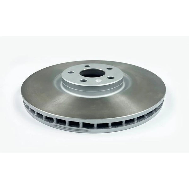 Juratek 2 x Vented Front Brake Discs VOL152