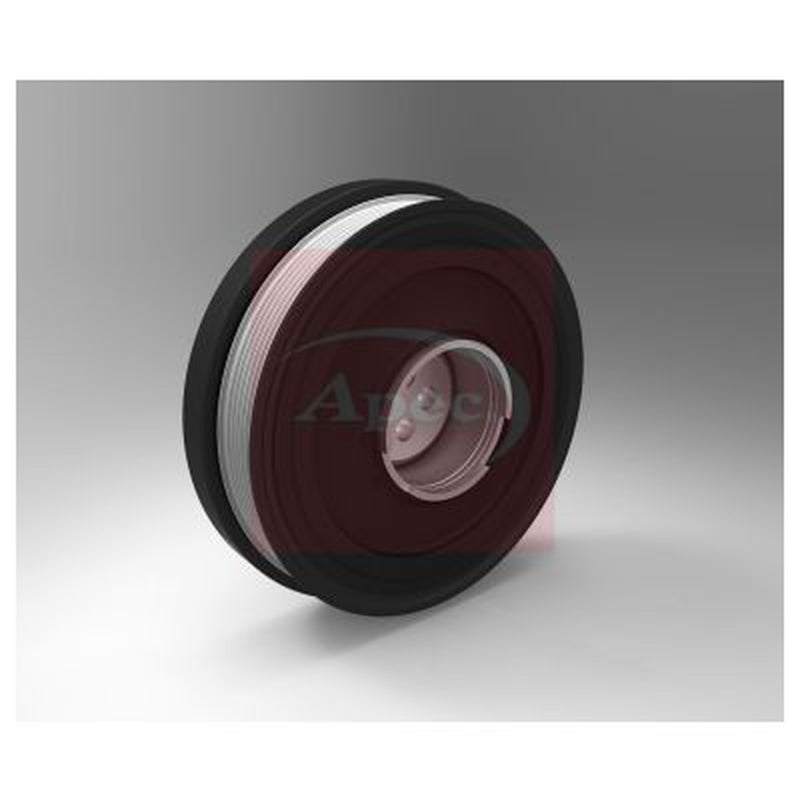 Apec Crank Shaft Belt Pulley ATV1088