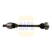 NAPA CV Drive Shaft Driveshaft Rear Left NDS1538LR