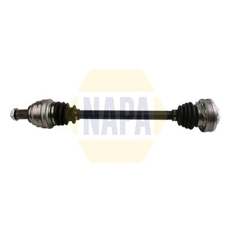 NAPA CV Drive Shaft Driveshaft Rear Left NDS1538LR
