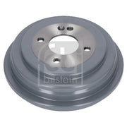 Febi Brake Drum Assembly Rear 178512