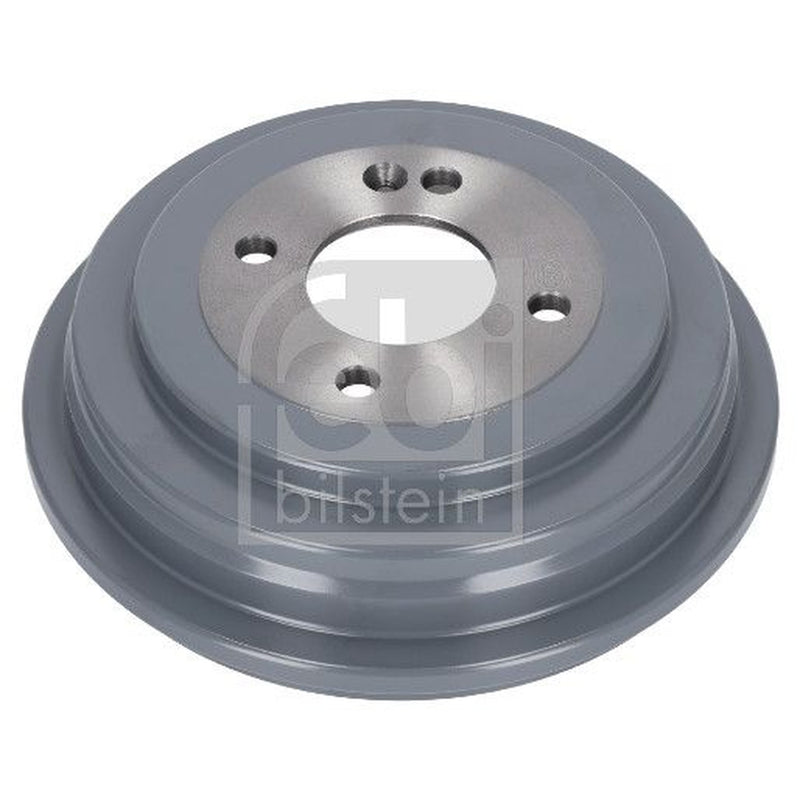 Febi Brake Drum Assembly Rear 178512