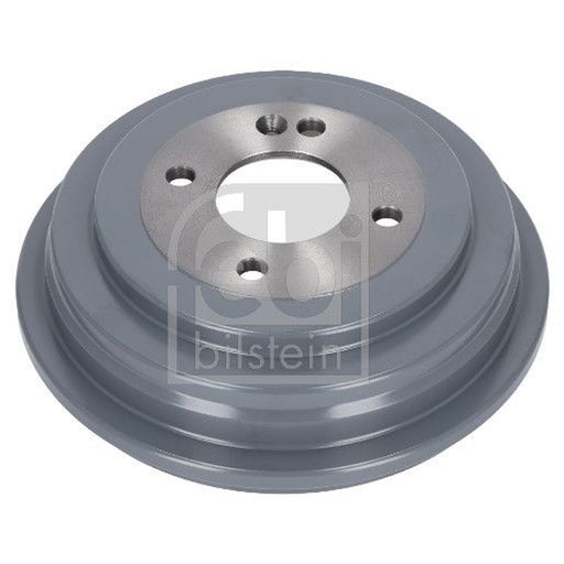 Febi Brake Drum Assembly Rear 178512