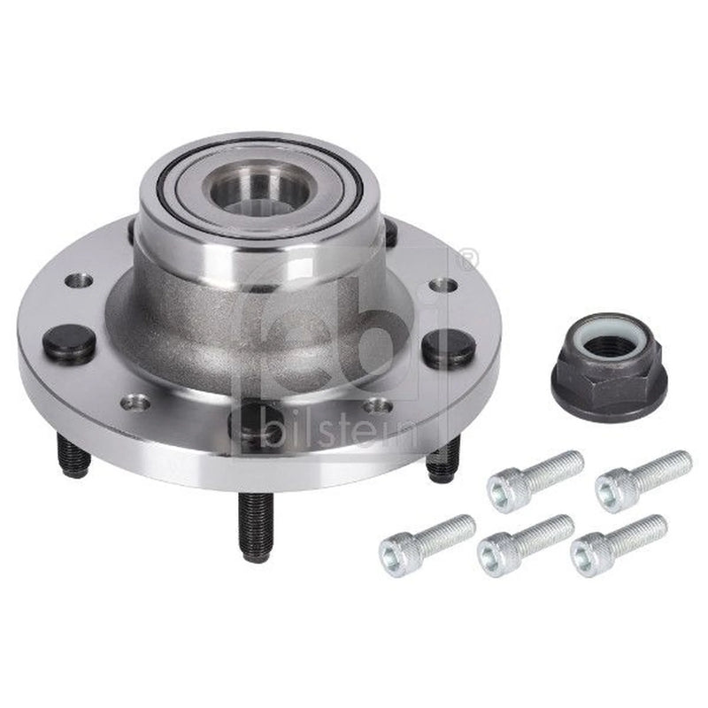 Febi Wheel Bearing Kit Rear Right 179848
