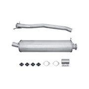 Hella Front Silencer Front 8LB 366 020-641