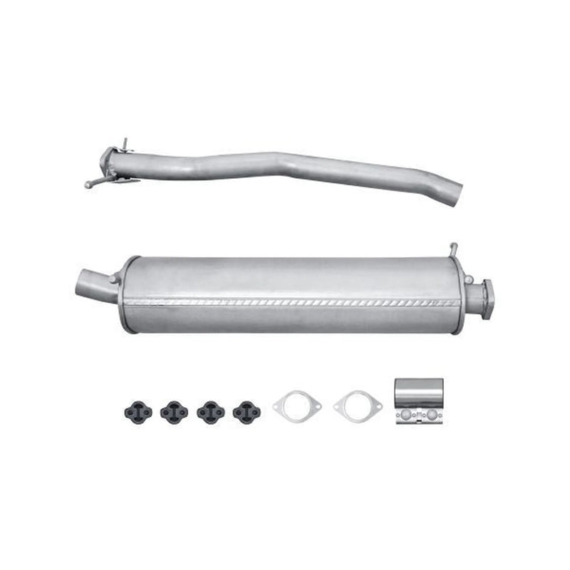 Hella Front Silencer Front 8LB 366 020-641