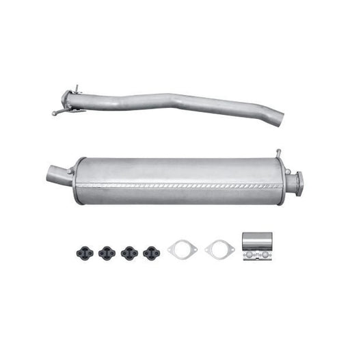 Hella Front Silencer Front 8LB 366 020-641