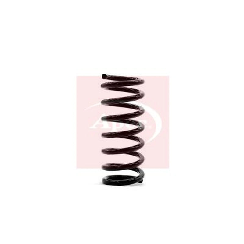 Apec Rear Suspension Coil Spring ACS1347