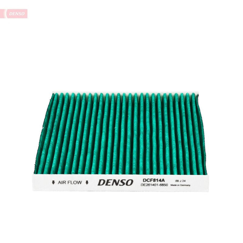 Denso Cabin Air Filter (Pollen Filter) DCF814A