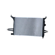 NRF Engine Radiator 53628