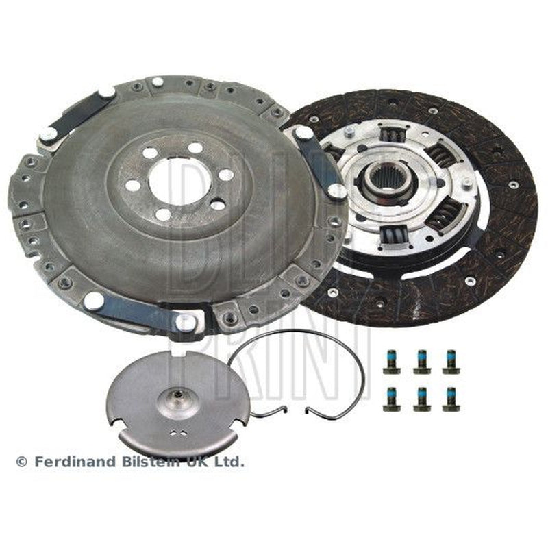 Blue Print Clutch Kit Set 3pc 210mm ADV183023