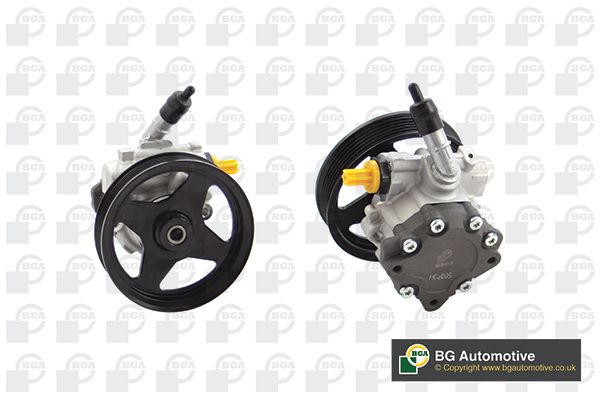 BGA Power Steering Hydraulic Pump