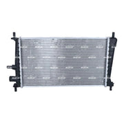 NRF Engine Radiator 54666