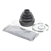 Borg & Beck Drive Shaft Bellow Kit Rear Left BCB6281