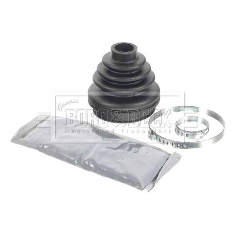 Borg & Beck Drive Shaft Bellow Kit Rear Left BCB6281