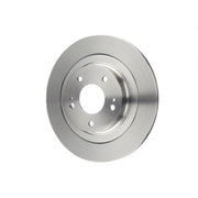 Bosch 2 x Solid Rear Brake Discs 0 986 479 B04