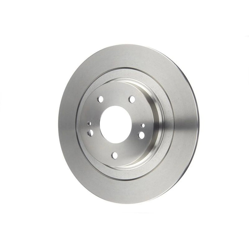Bosch 2 x Solid Rear Brake Discs 0 986 479 B04