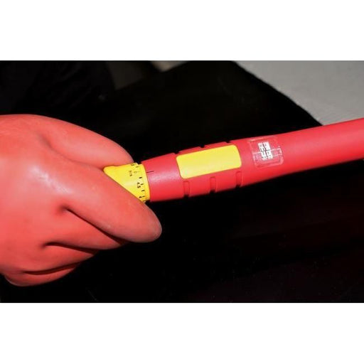 Laser VDE Insulated Torque Wrench 3/8"D 10-60Nm 8321 Laser  - Town Parts