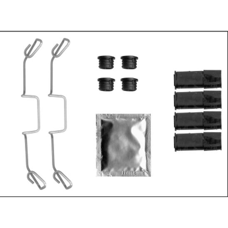 Textar Textar Pc Pad Accessories 82540700