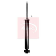 Apec Shock Absorber Damper Strut Rear Left ASA1507