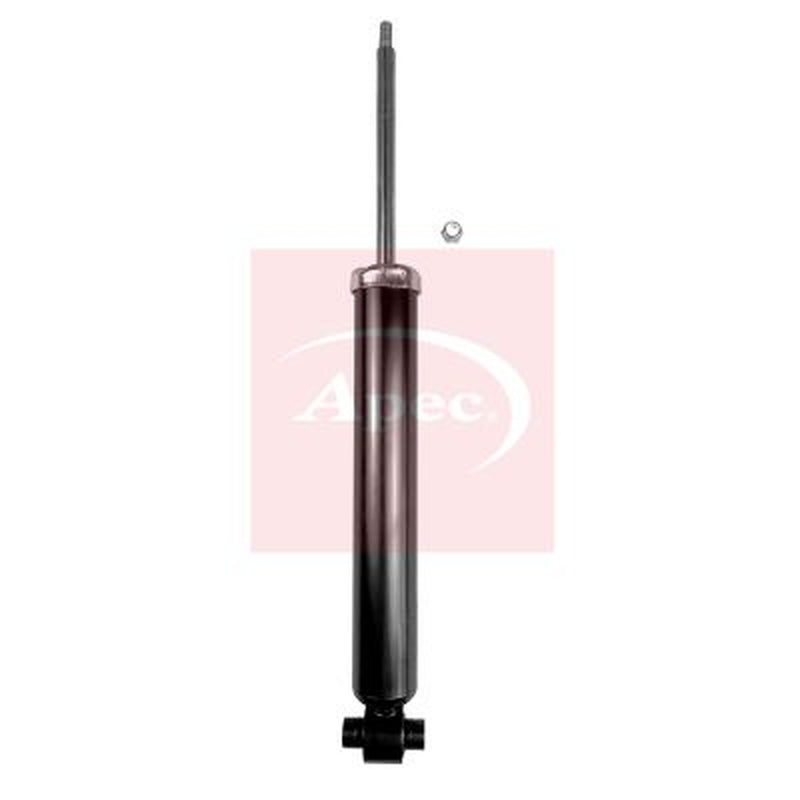 Apec Shock Absorber Damper Strut Rear Left ASA1507