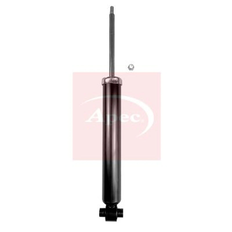 Apec Shock Absorber Damper Strut Rear Left ASA1507