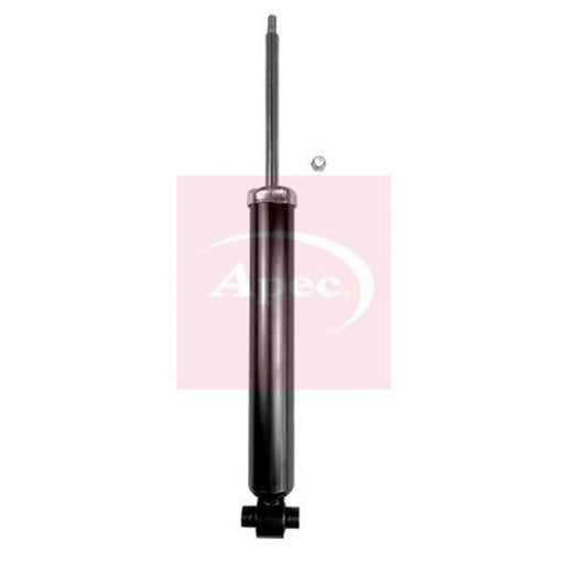 Apec Shock Absorber Damper Strut Rear Left ASA1507