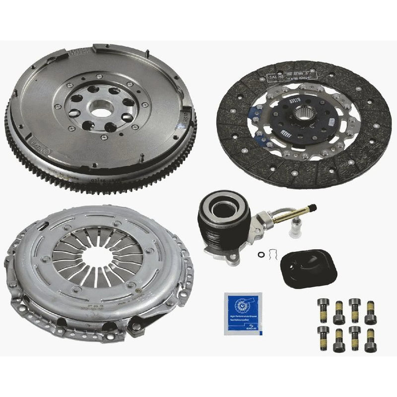Sachs Clutch Kit Set 3pc 2290601075