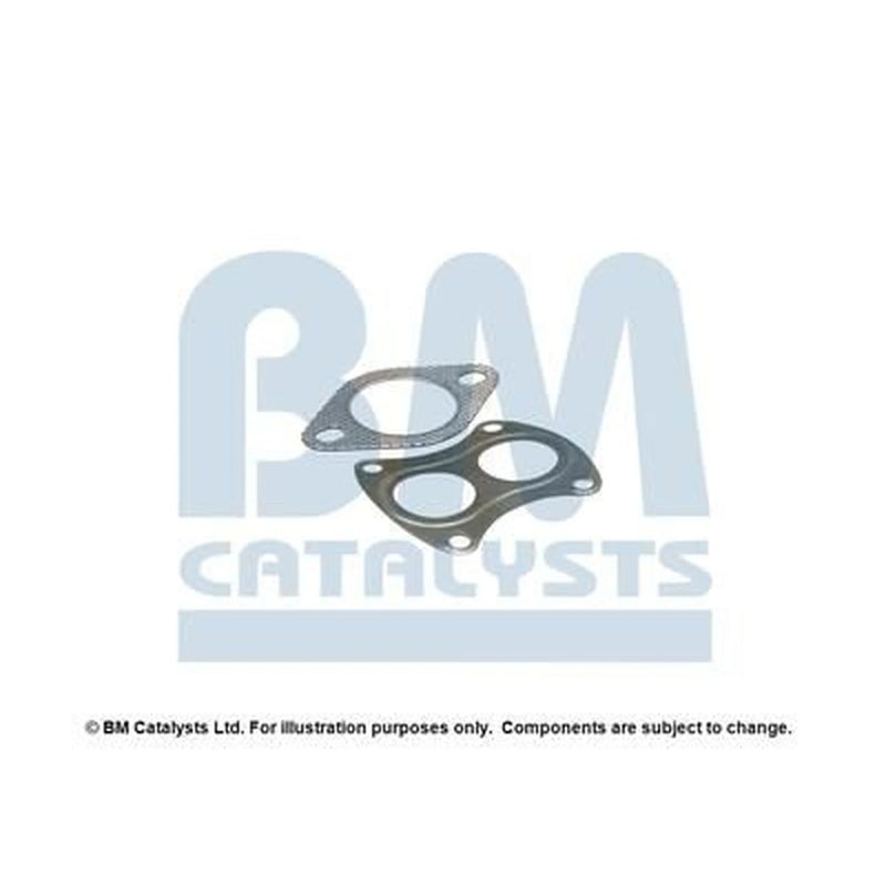 BM Catalysts Exhaust Pipe Mounting Kit FK70196A